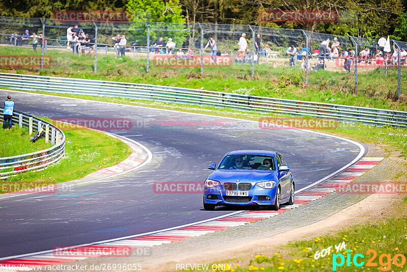 Bild #26996055 - Touristenfahrten Nürburgring Nordschleife (01.05.2024)