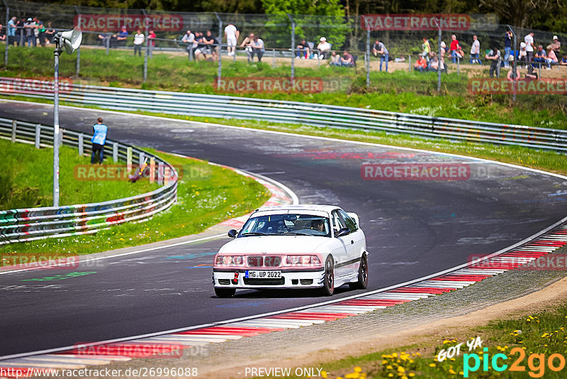 Bild #26996088 - Touristenfahrten Nürburgring Nordschleife (01.05.2024)