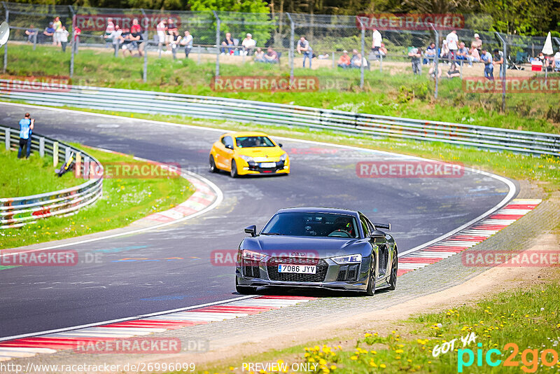 Bild #26996099 - Touristenfahrten Nürburgring Nordschleife (01.05.2024)