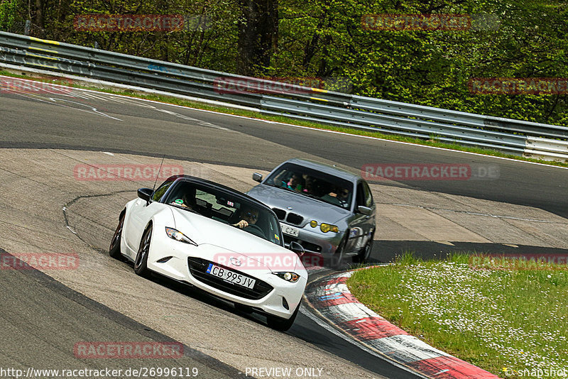 Bild #26996119 - Touristenfahrten Nürburgring Nordschleife (01.05.2024)