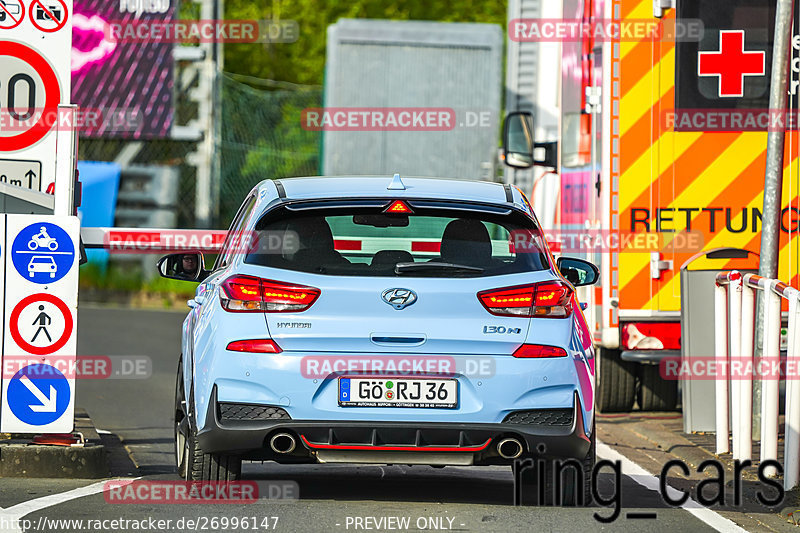 Bild #26996147 - Touristenfahrten Nürburgring Nordschleife (01.05.2024)