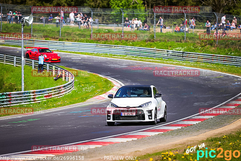 Bild #26996158 - Touristenfahrten Nürburgring Nordschleife (01.05.2024)