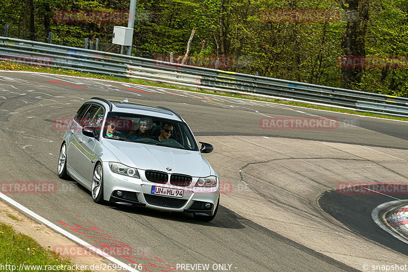 Bild #26996176 - Touristenfahrten Nürburgring Nordschleife (01.05.2024)