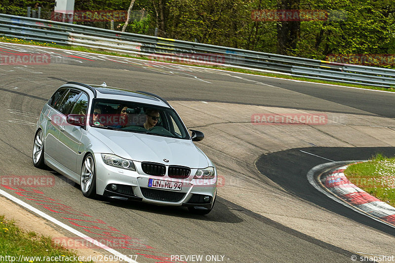 Bild #26996177 - Touristenfahrten Nürburgring Nordschleife (01.05.2024)