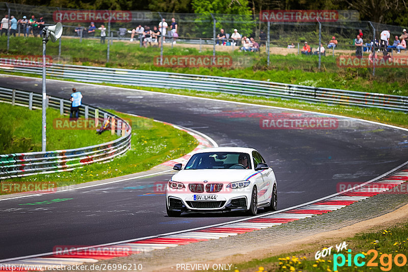 Bild #26996210 - Touristenfahrten Nürburgring Nordschleife (01.05.2024)