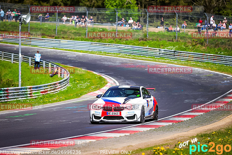 Bild #26996236 - Touristenfahrten Nürburgring Nordschleife (01.05.2024)