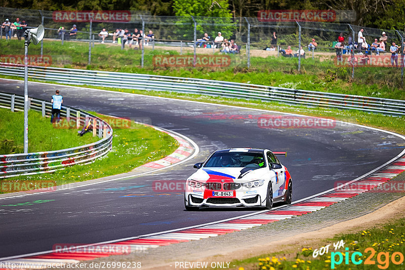 Bild #26996238 - Touristenfahrten Nürburgring Nordschleife (01.05.2024)