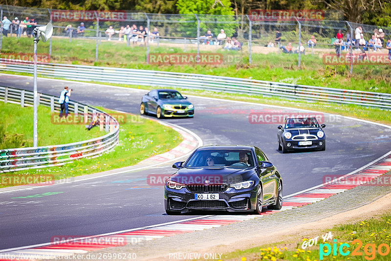 Bild #26996240 - Touristenfahrten Nürburgring Nordschleife (01.05.2024)