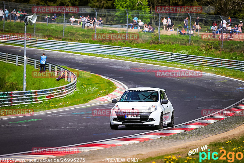 Bild #26996275 - Touristenfahrten Nürburgring Nordschleife (01.05.2024)