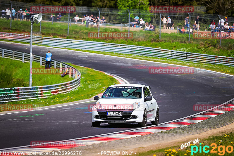 Bild #26996278 - Touristenfahrten Nürburgring Nordschleife (01.05.2024)