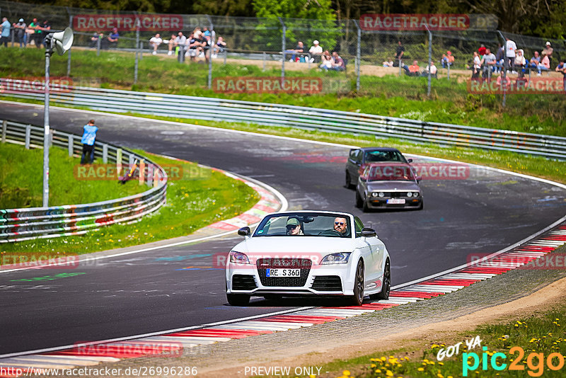 Bild #26996286 - Touristenfahrten Nürburgring Nordschleife (01.05.2024)