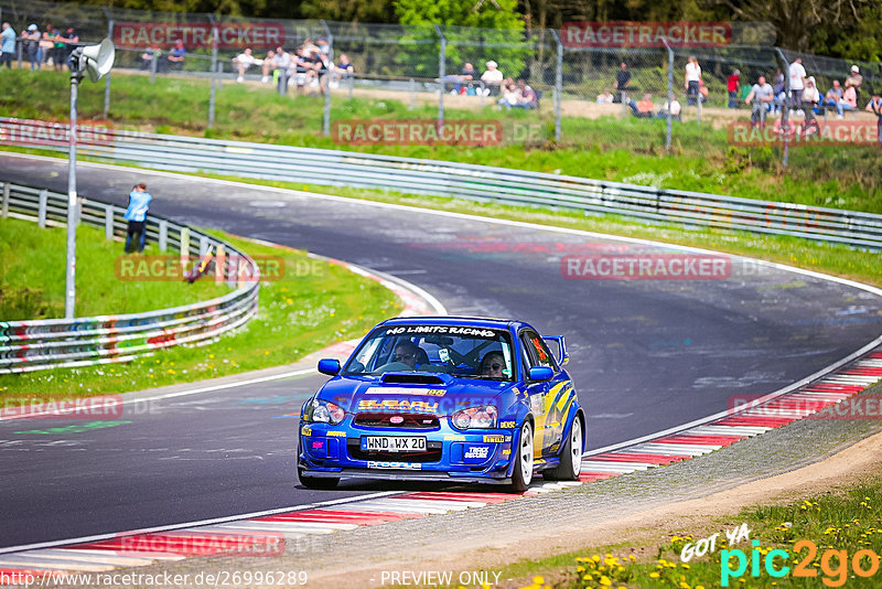 Bild #26996289 - Touristenfahrten Nürburgring Nordschleife (01.05.2024)