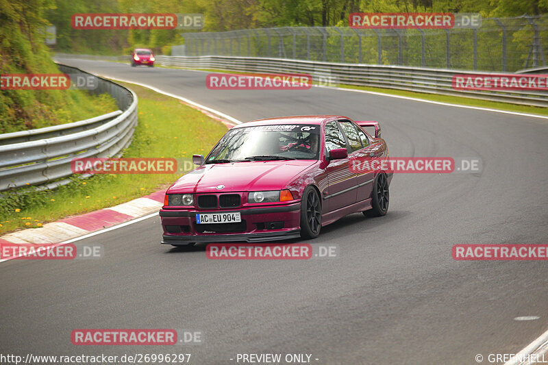 Bild #26996297 - Touristenfahrten Nürburgring Nordschleife (01.05.2024)