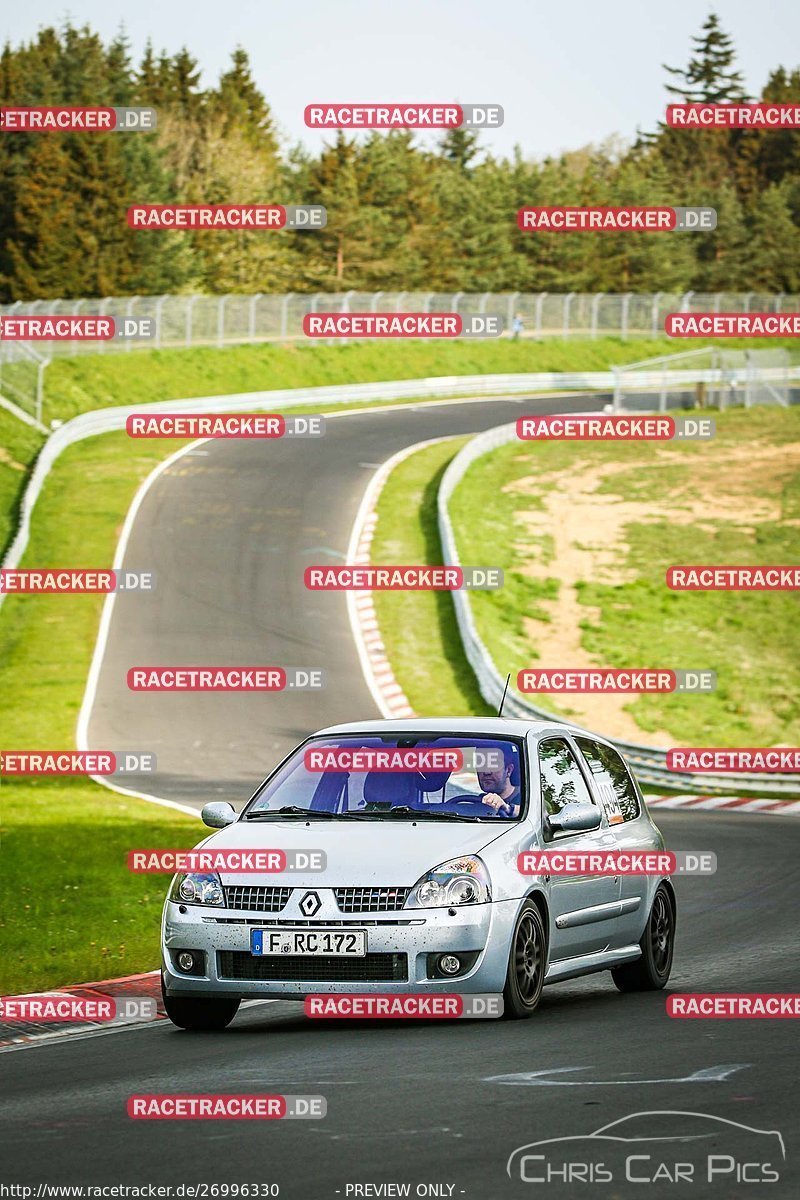 Bild #26996330 - Touristenfahrten Nürburgring Nordschleife (01.05.2024)