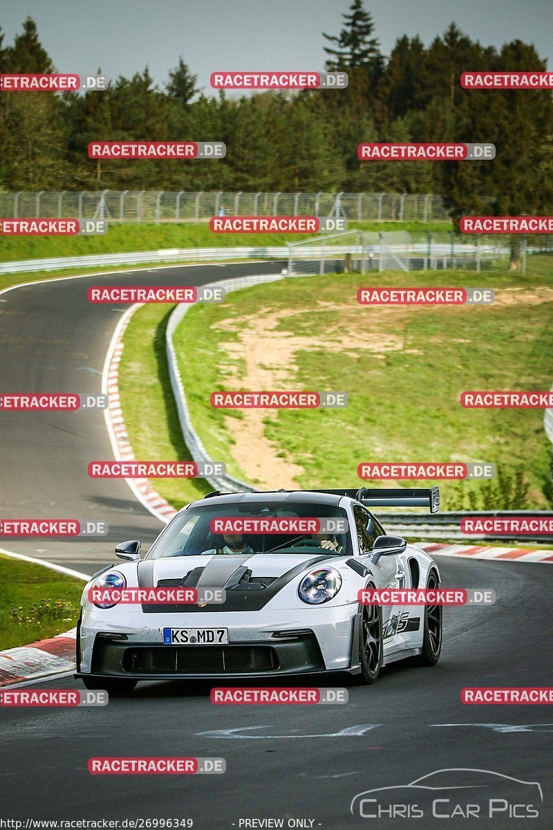 Bild #26996349 - Touristenfahrten Nürburgring Nordschleife (01.05.2024)