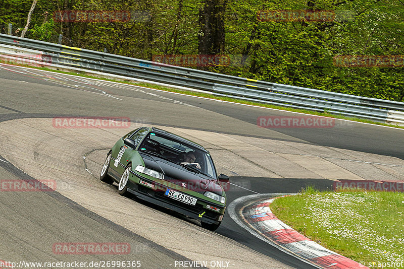 Bild #26996365 - Touristenfahrten Nürburgring Nordschleife (01.05.2024)