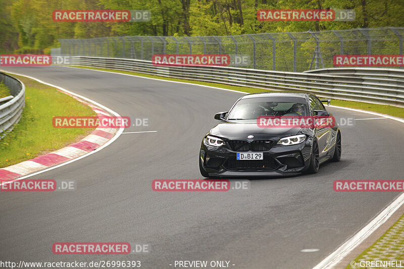 Bild #26996393 - Touristenfahrten Nürburgring Nordschleife (01.05.2024)