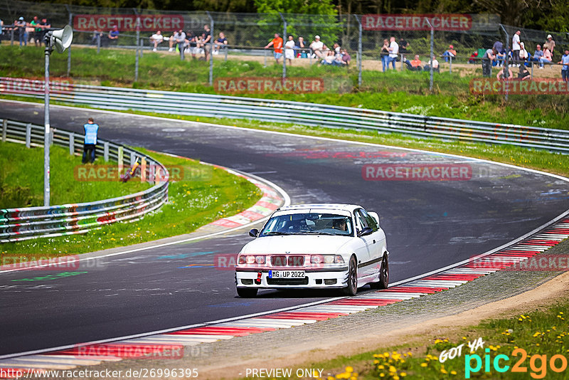 Bild #26996395 - Touristenfahrten Nürburgring Nordschleife (01.05.2024)