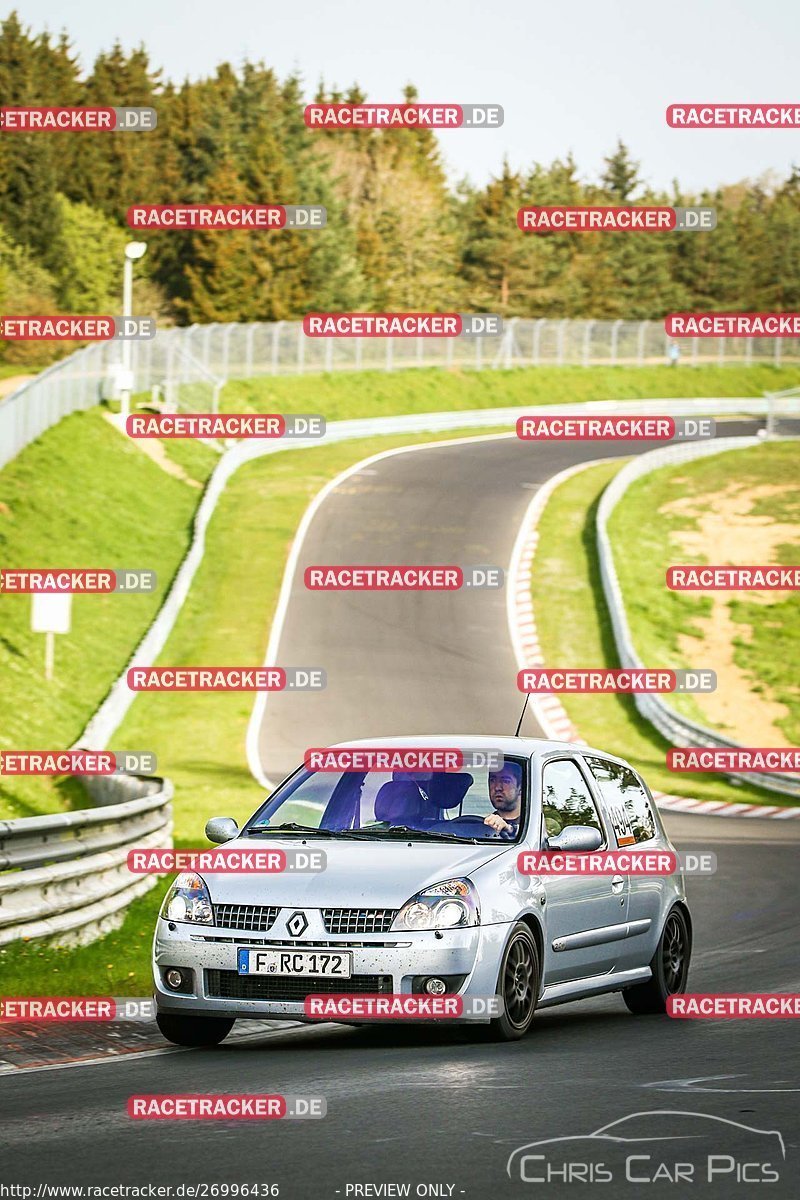 Bild #26996436 - Touristenfahrten Nürburgring Nordschleife (01.05.2024)