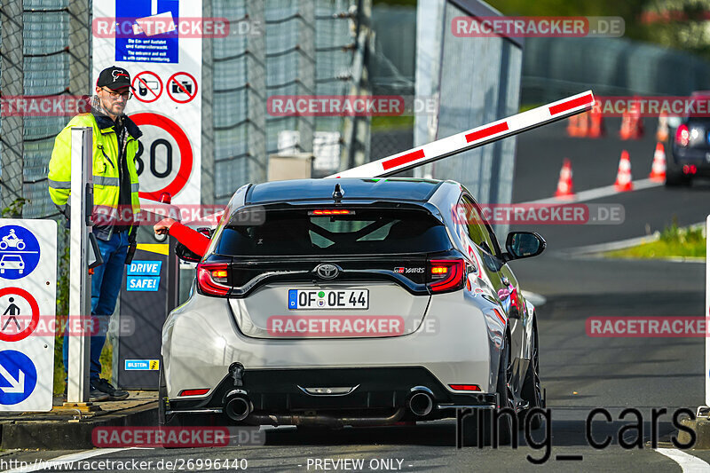 Bild #26996440 - Touristenfahrten Nürburgring Nordschleife (01.05.2024)