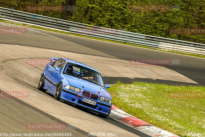 Bild #26996460 - Touristenfahrten Nürburgring Nordschleife (01.05.2024)