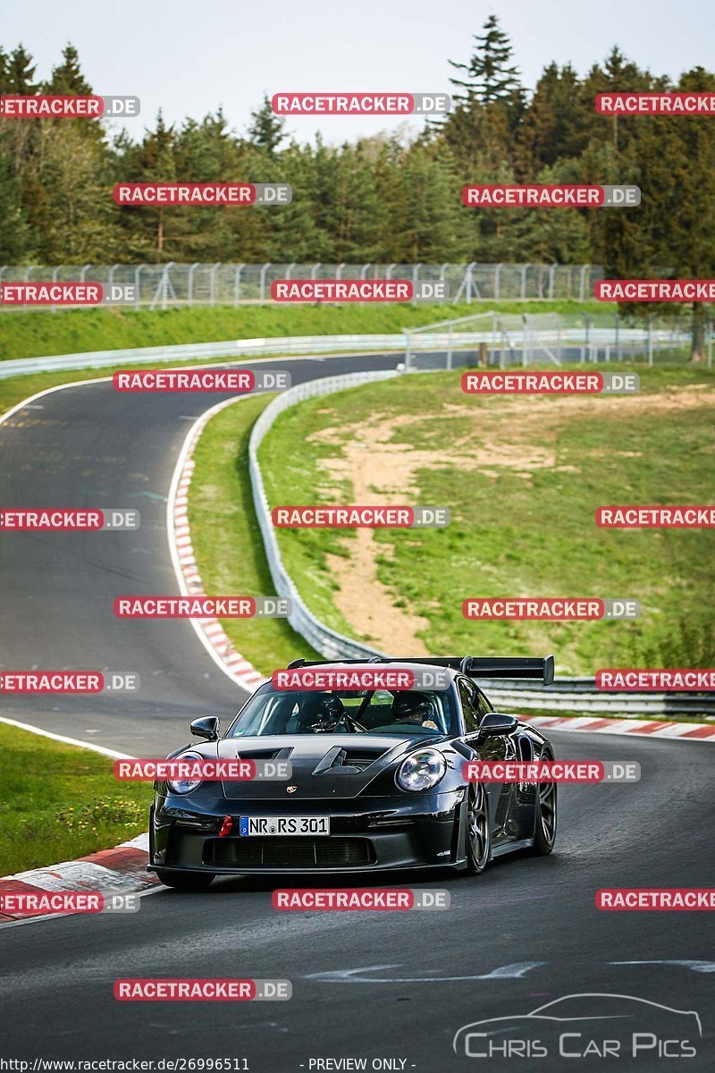 Bild #26996511 - Touristenfahrten Nürburgring Nordschleife (01.05.2024)