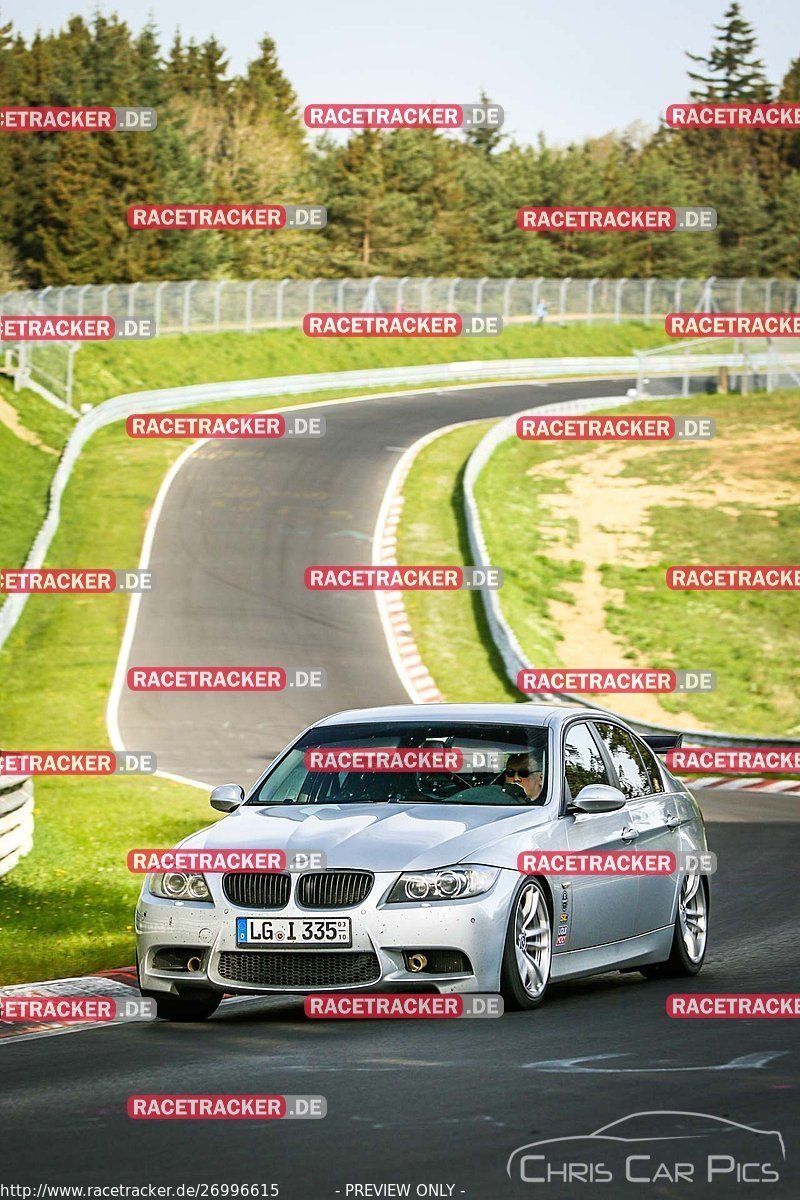 Bild #26996615 - Touristenfahrten Nürburgring Nordschleife (01.05.2024)