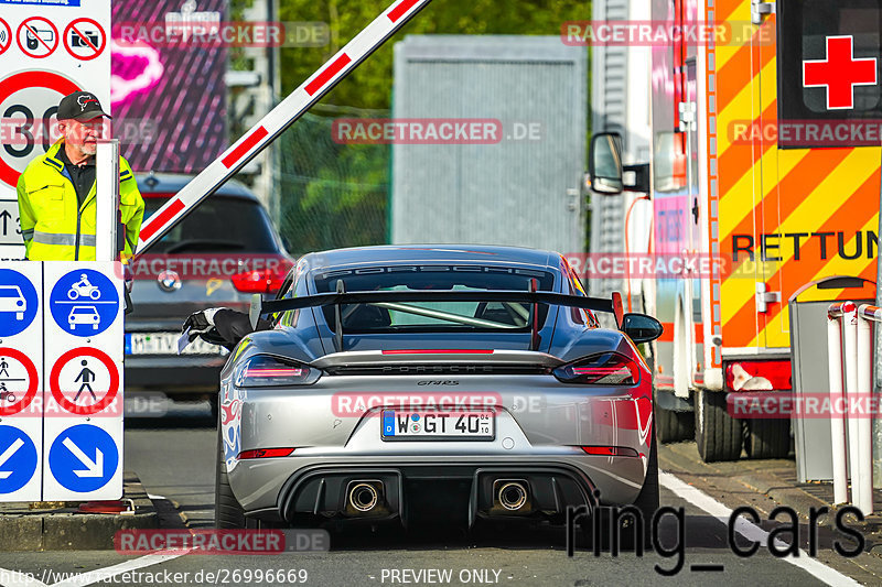 Bild #26996669 - Touristenfahrten Nürburgring Nordschleife (01.05.2024)