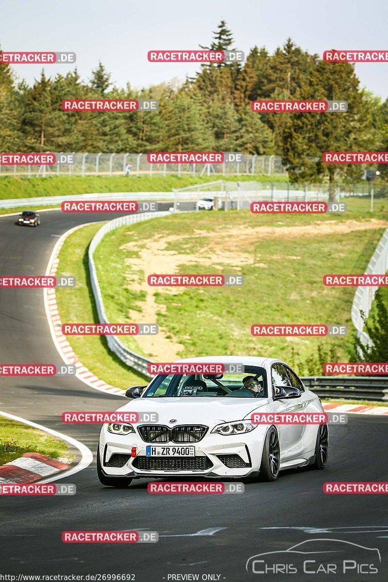 Bild #26996692 - Touristenfahrten Nürburgring Nordschleife (01.05.2024)