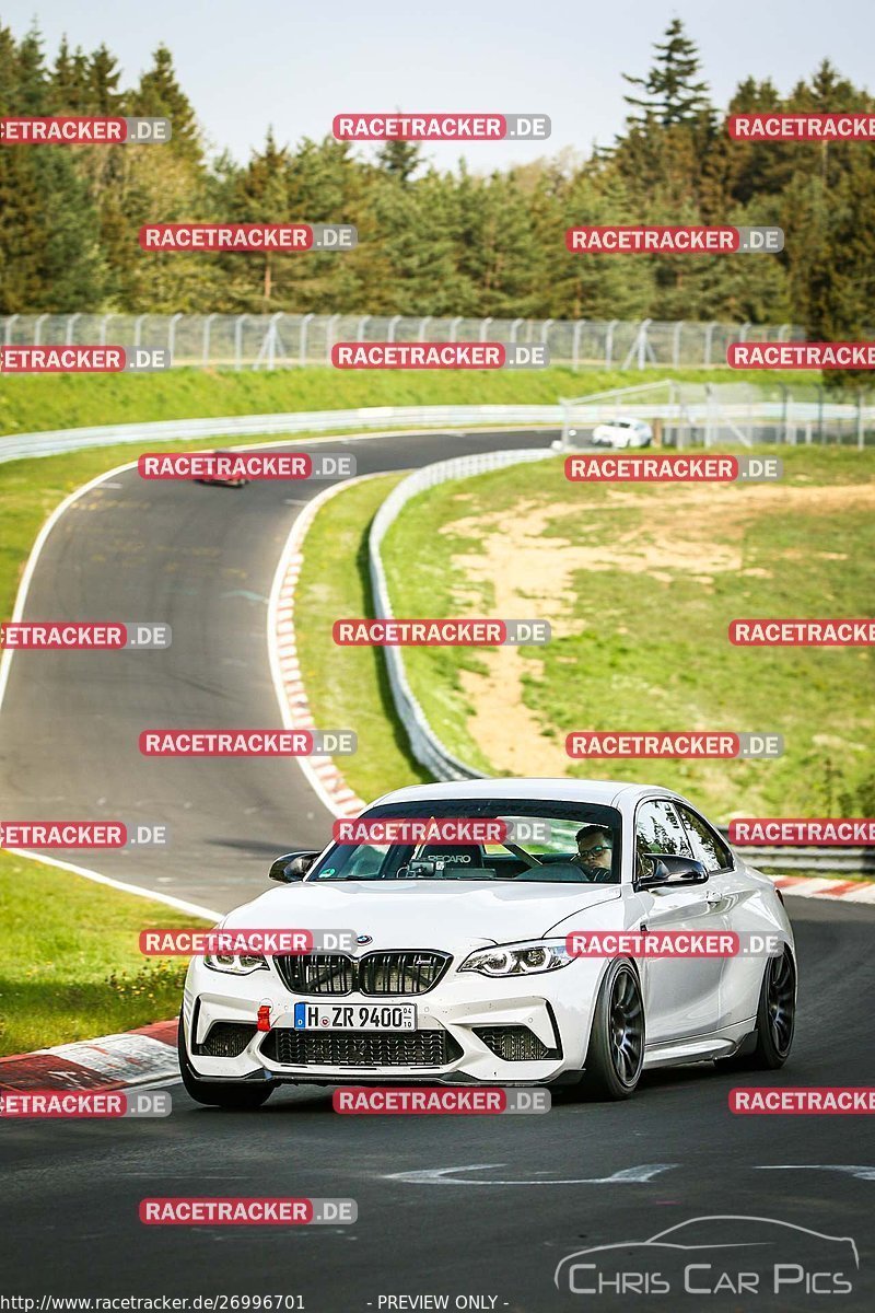 Bild #26996701 - Touristenfahrten Nürburgring Nordschleife (01.05.2024)