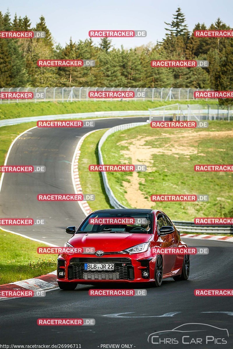 Bild #26996711 - Touristenfahrten Nürburgring Nordschleife (01.05.2024)