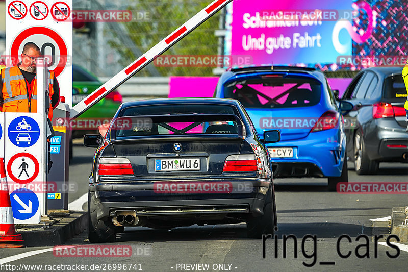 Bild #26996741 - Touristenfahrten Nürburgring Nordschleife (01.05.2024)