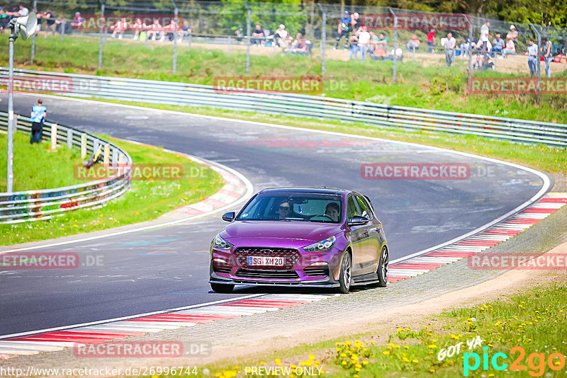 Bild #26996744 - Touristenfahrten Nürburgring Nordschleife (01.05.2024)