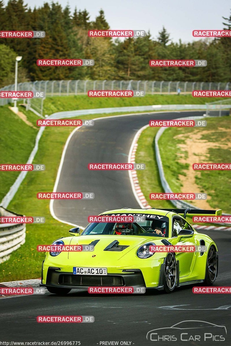 Bild #26996775 - Touristenfahrten Nürburgring Nordschleife (01.05.2024)