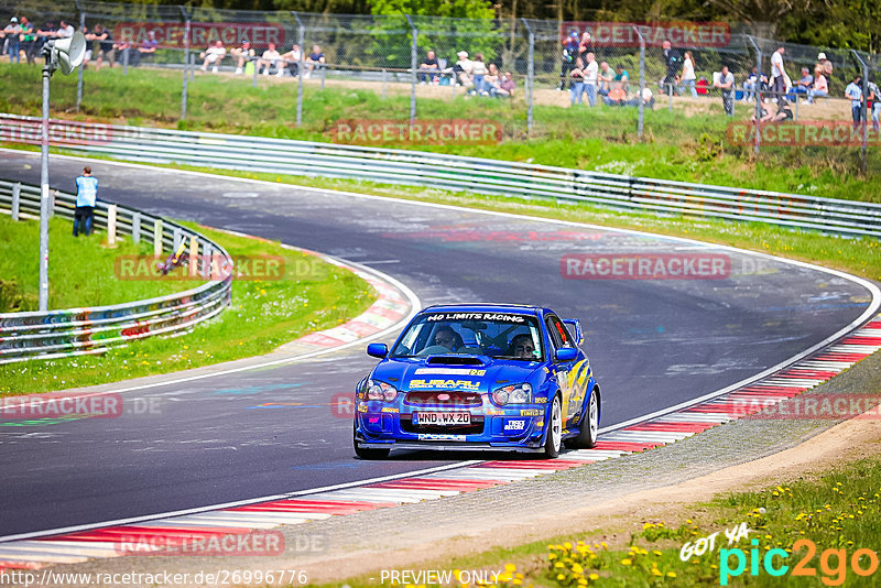 Bild #26996776 - Touristenfahrten Nürburgring Nordschleife (01.05.2024)