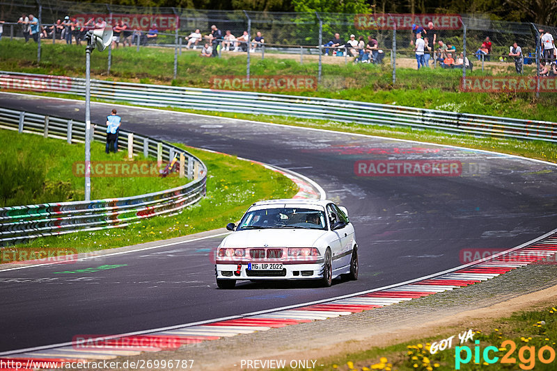 Bild #26996787 - Touristenfahrten Nürburgring Nordschleife (01.05.2024)