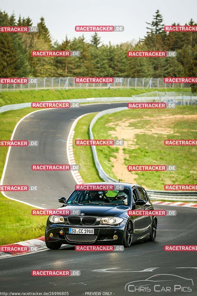 Bild #26996805 - Touristenfahrten Nürburgring Nordschleife (01.05.2024)