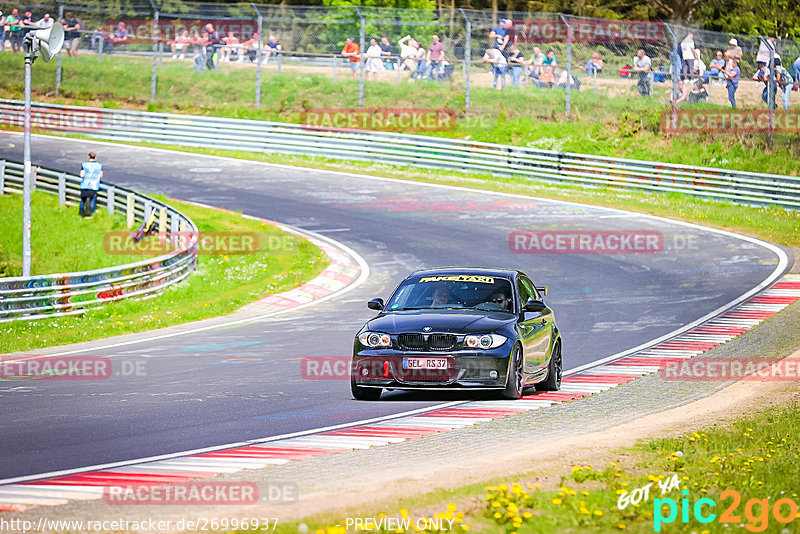 Bild #26996937 - Touristenfahrten Nürburgring Nordschleife (01.05.2024)