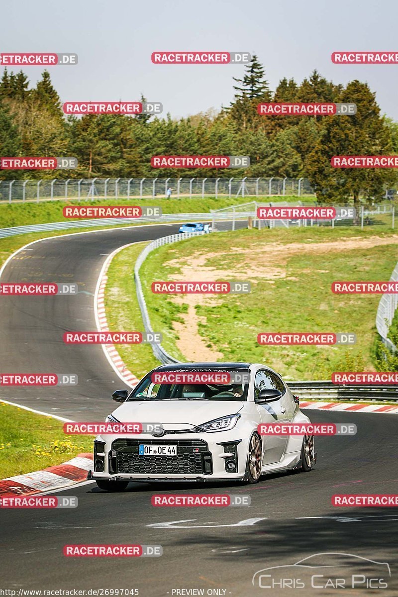 Bild #26997045 - Touristenfahrten Nürburgring Nordschleife (01.05.2024)