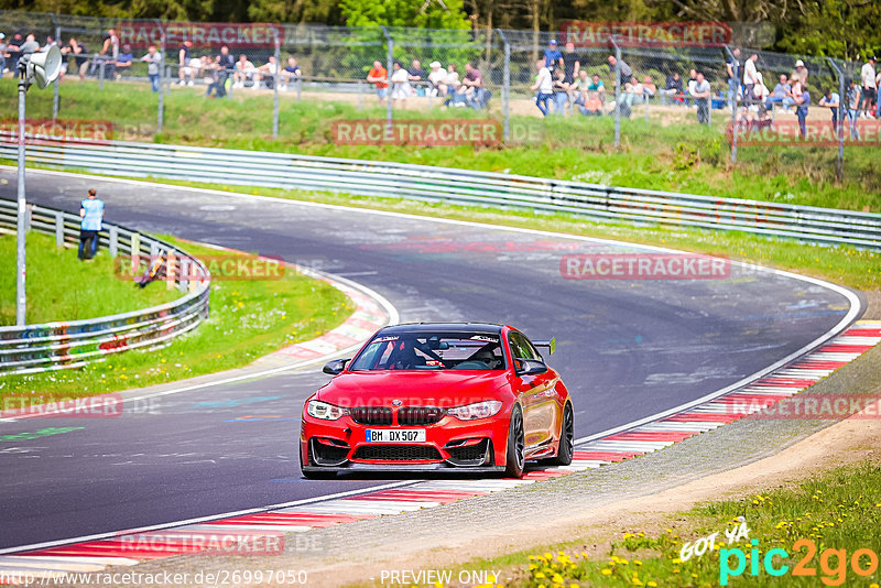 Bild #26997050 - Touristenfahrten Nürburgring Nordschleife (01.05.2024)