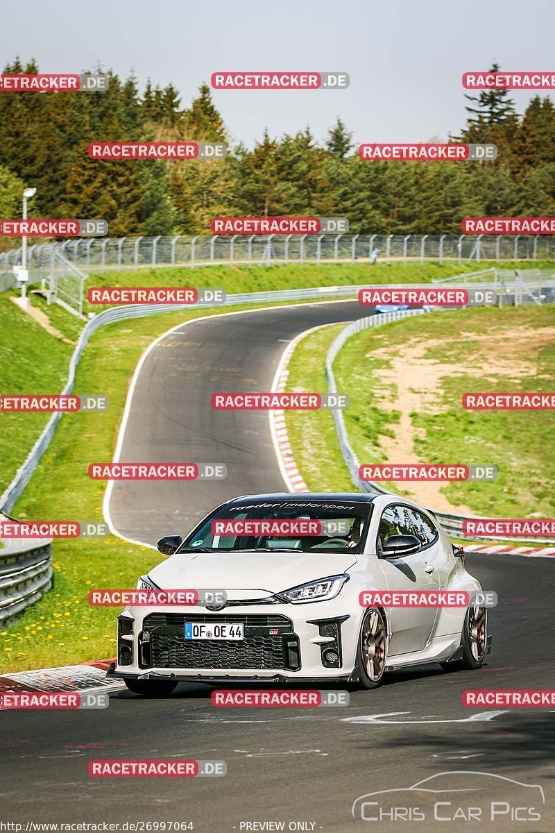 Bild #26997064 - Touristenfahrten Nürburgring Nordschleife (01.05.2024)