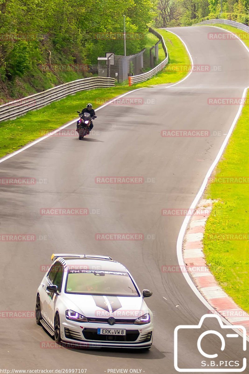 Bild #26997107 - Touristenfahrten Nürburgring Nordschleife (01.05.2024)