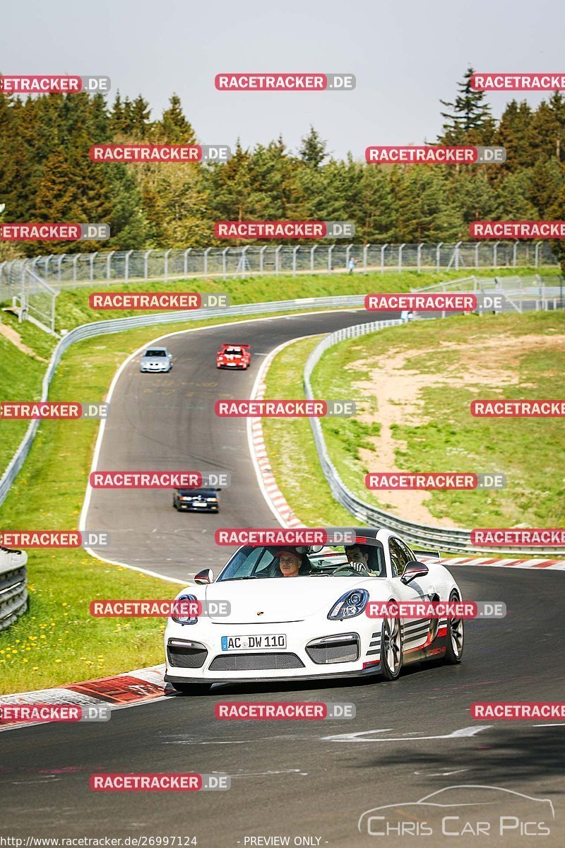 Bild #26997124 - Touristenfahrten Nürburgring Nordschleife (01.05.2024)