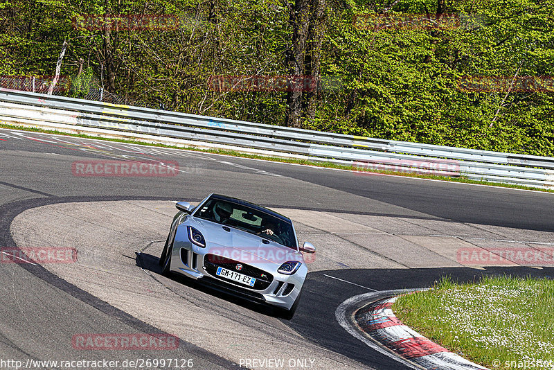 Bild #26997126 - Touristenfahrten Nürburgring Nordschleife (01.05.2024)