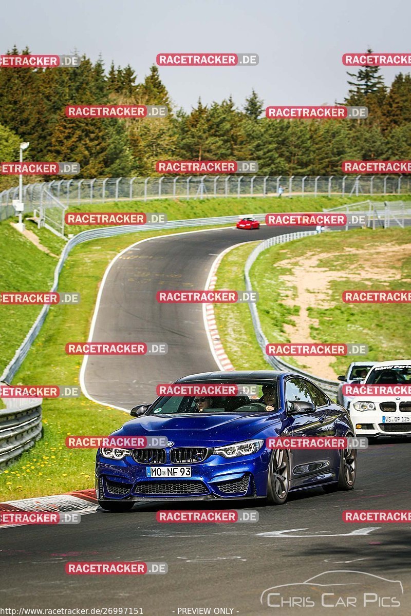 Bild #26997151 - Touristenfahrten Nürburgring Nordschleife (01.05.2024)