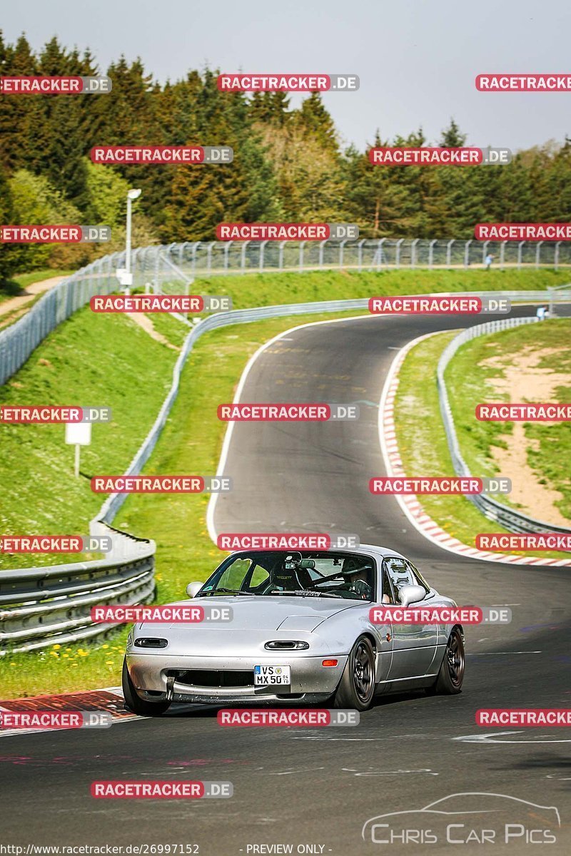 Bild #26997152 - Touristenfahrten Nürburgring Nordschleife (01.05.2024)