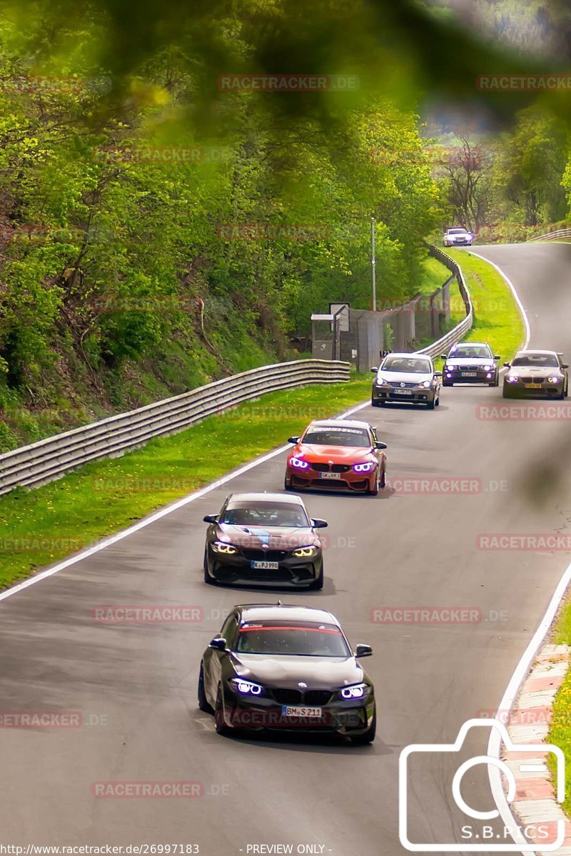 Bild #26997183 - Touristenfahrten Nürburgring Nordschleife (01.05.2024)