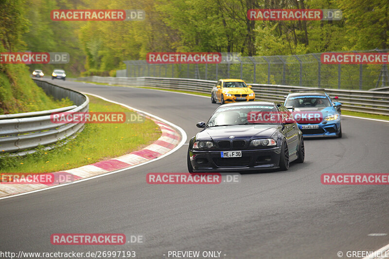 Bild #26997193 - Touristenfahrten Nürburgring Nordschleife (01.05.2024)