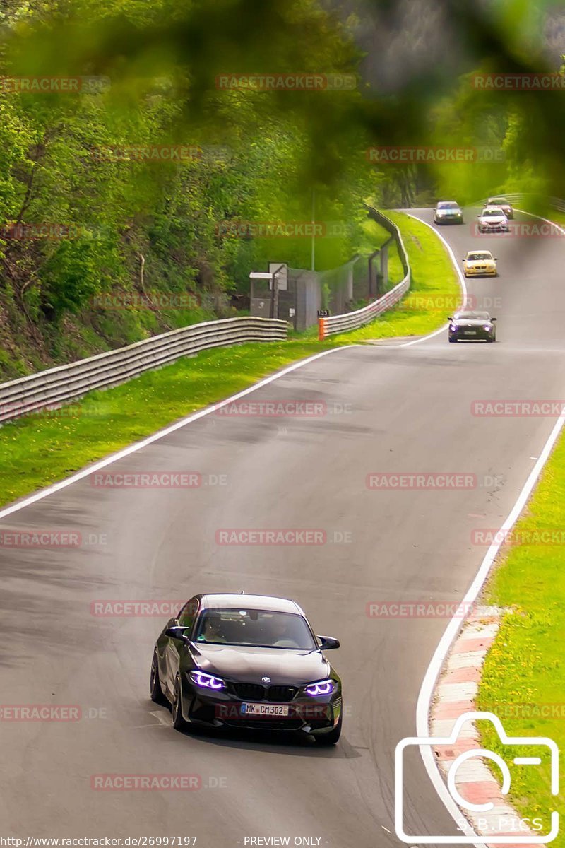 Bild #26997197 - Touristenfahrten Nürburgring Nordschleife (01.05.2024)