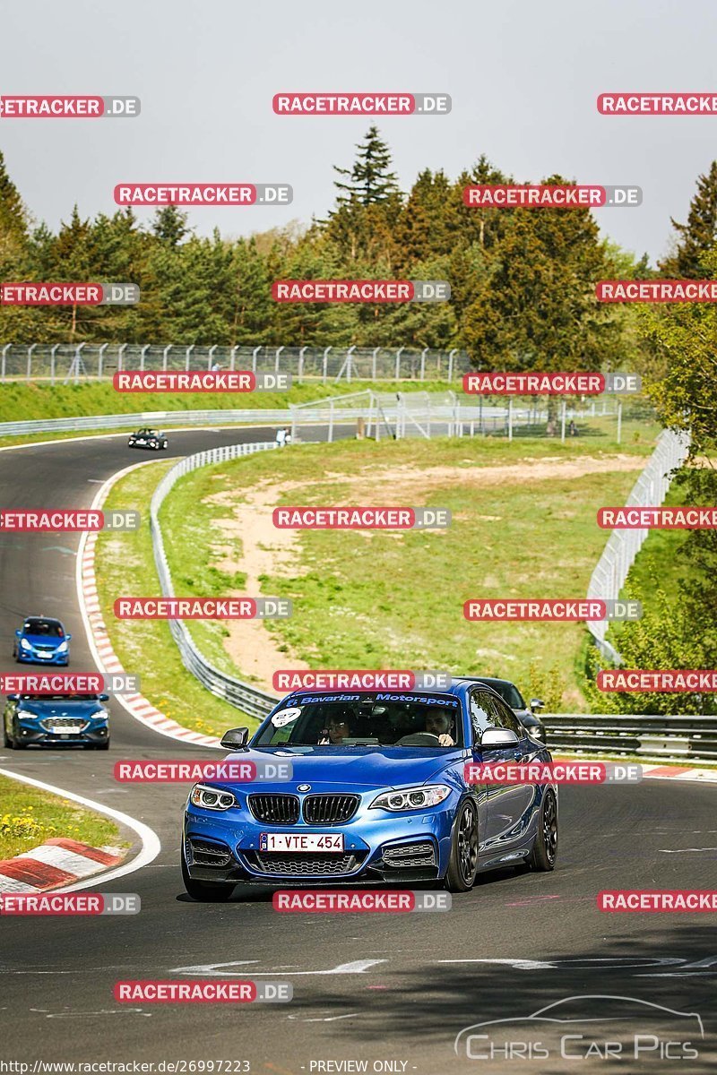 Bild #26997223 - Touristenfahrten Nürburgring Nordschleife (01.05.2024)